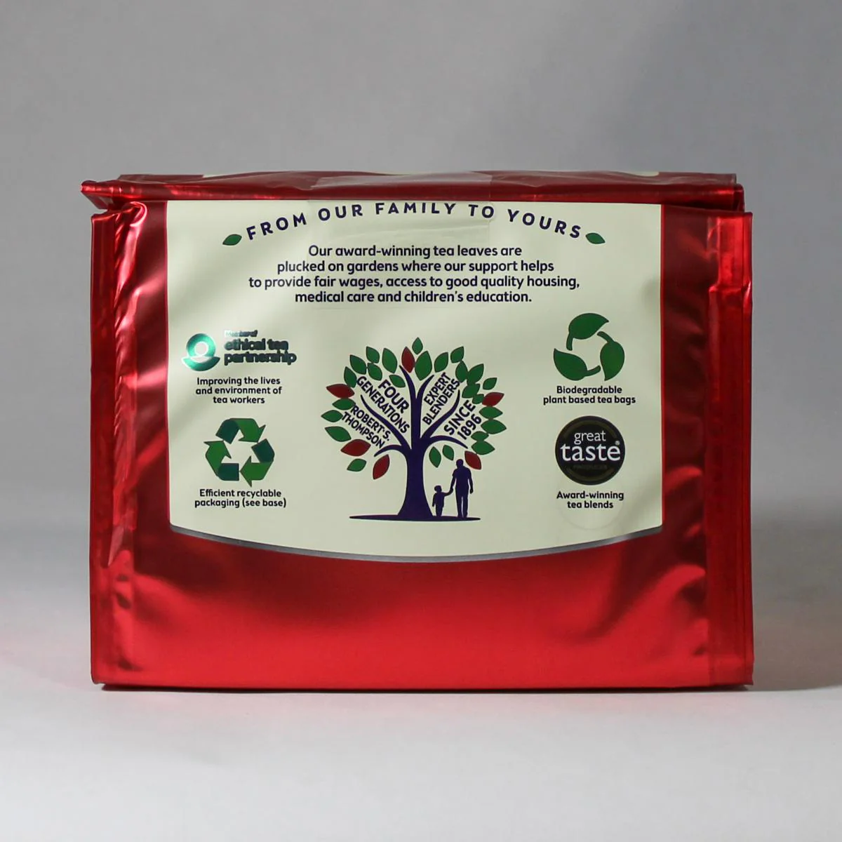 Thompson's Original Blend Tea - Image 3