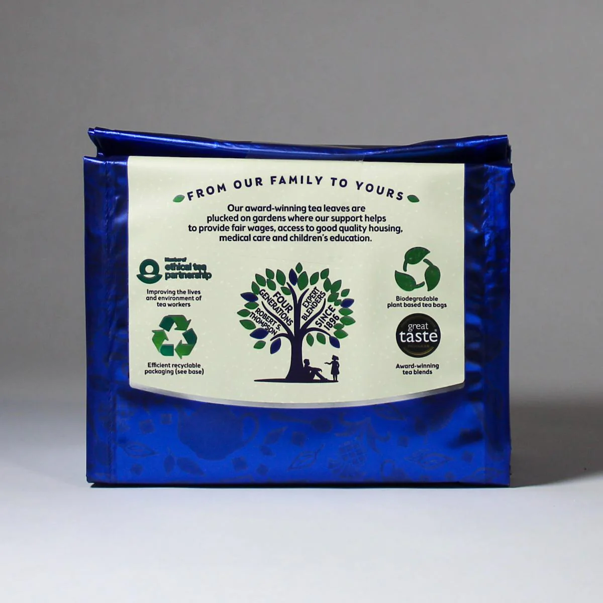 Thompson's Scottish Blend Tea - Image 3