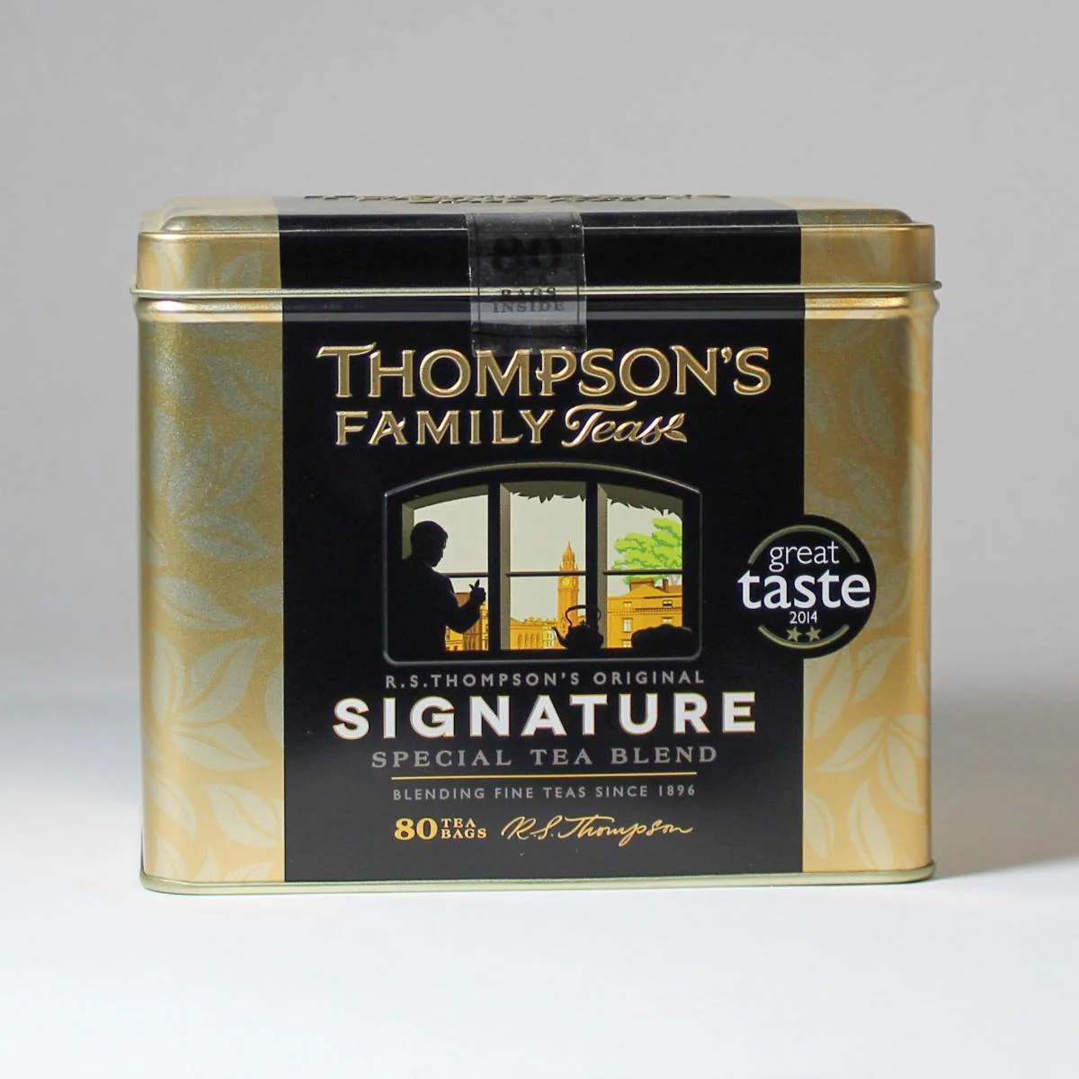 Thompson's Signature Blend Tea - Image 4