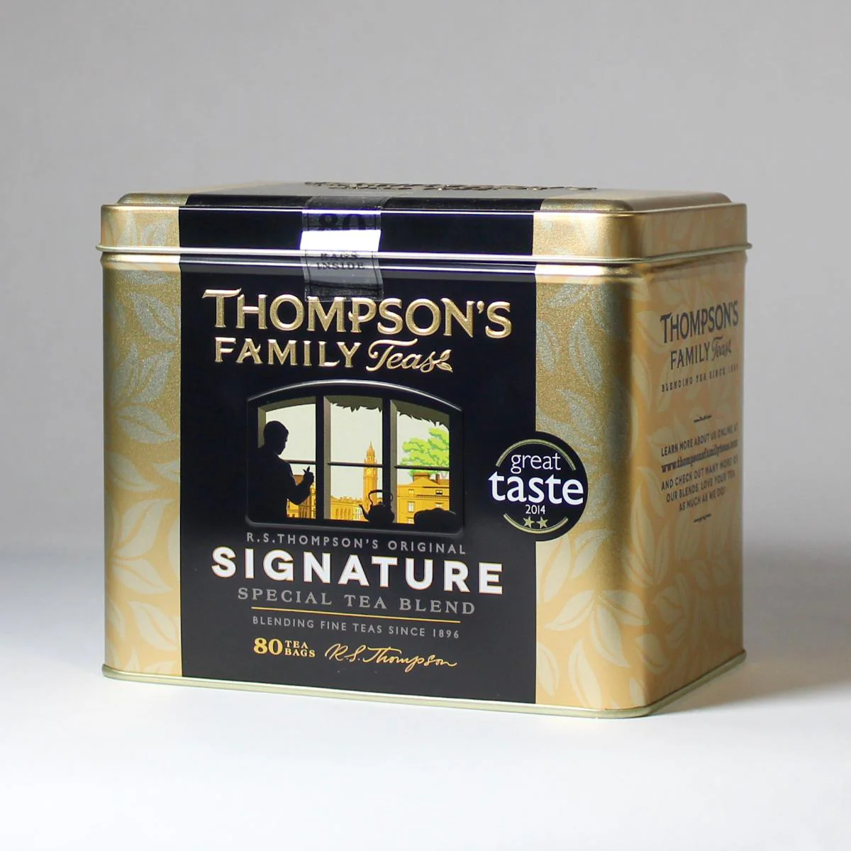 Thompson's Signature Blend Tea - Image 5