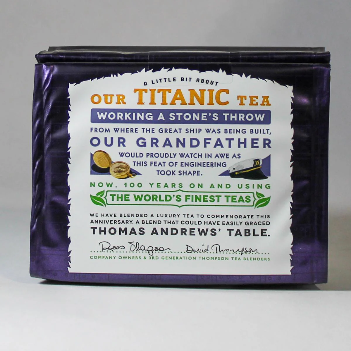 Thompson's Titanic - Image 3