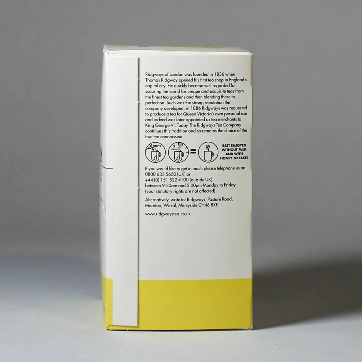 Ridgways Camomile Tea - Image 3