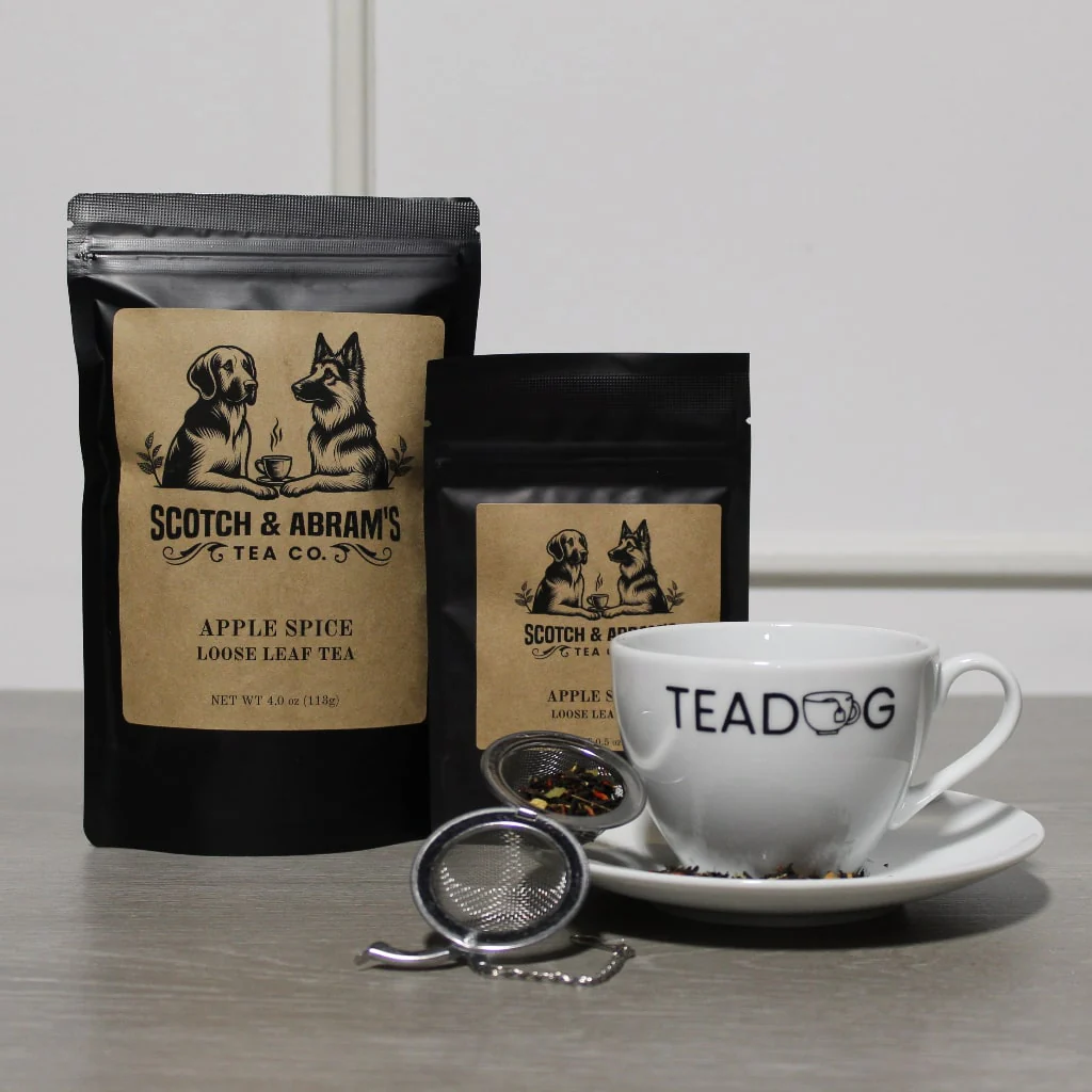 Scotch & Abram's Apple Spice Tea - Image 5
