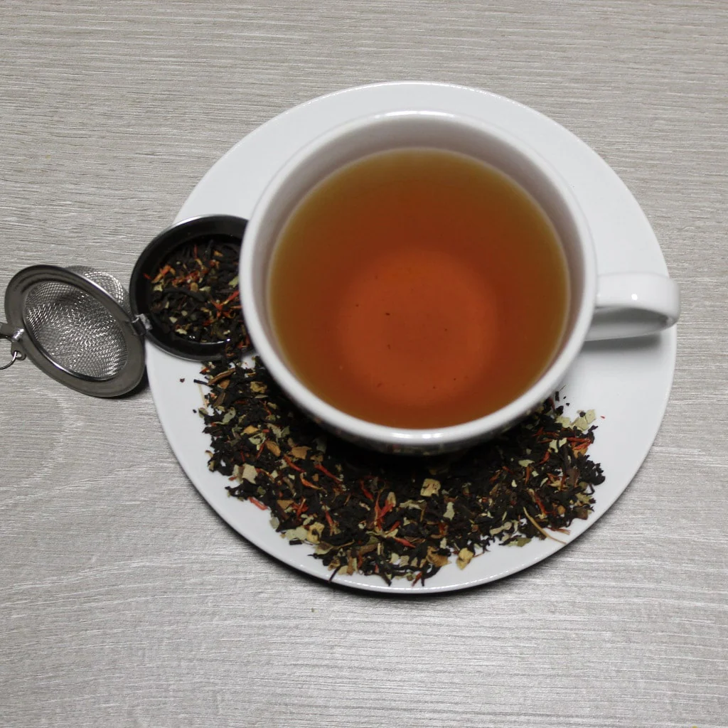 Scotch & Abram's Apple Spice Tea - Image 4