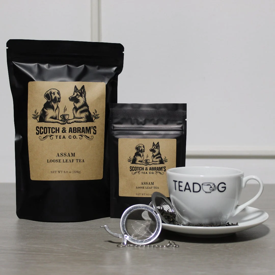 Scotch & Abram's Assam Tea - Image 5