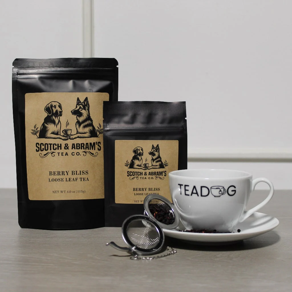 Scotch & Abram's Berry Bliss Tea - Image 5