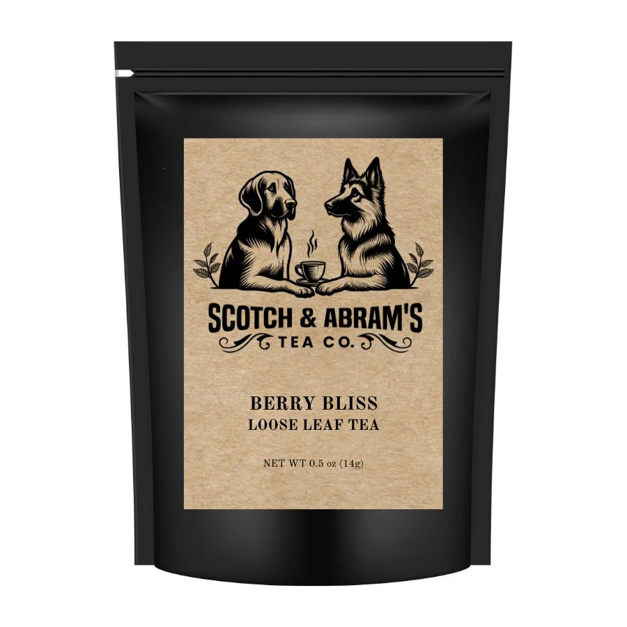 Scotch & Abram's Berry Bliss Tea Sample - Image 3