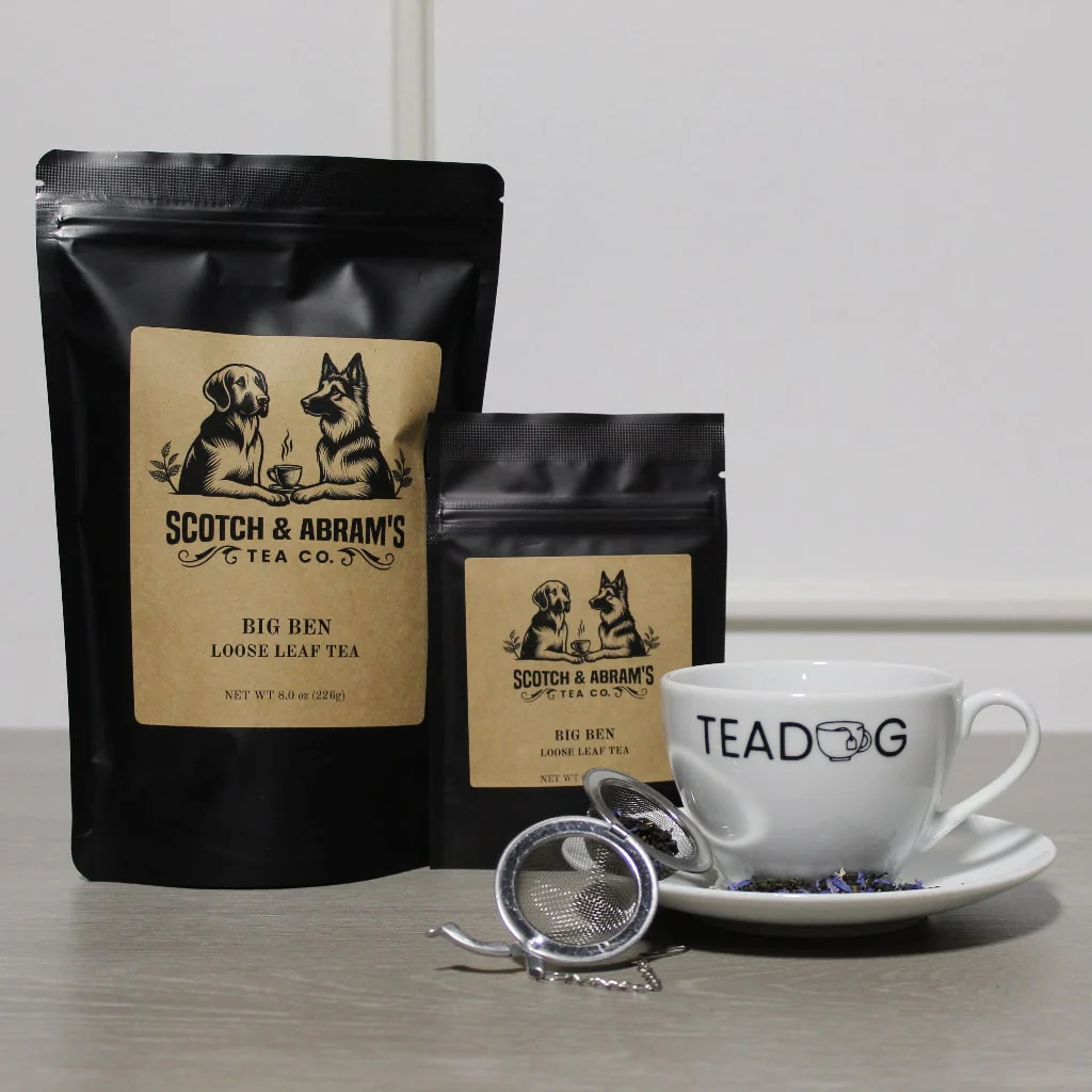 Scotch & Abram's Big Ben Tea - Image 5