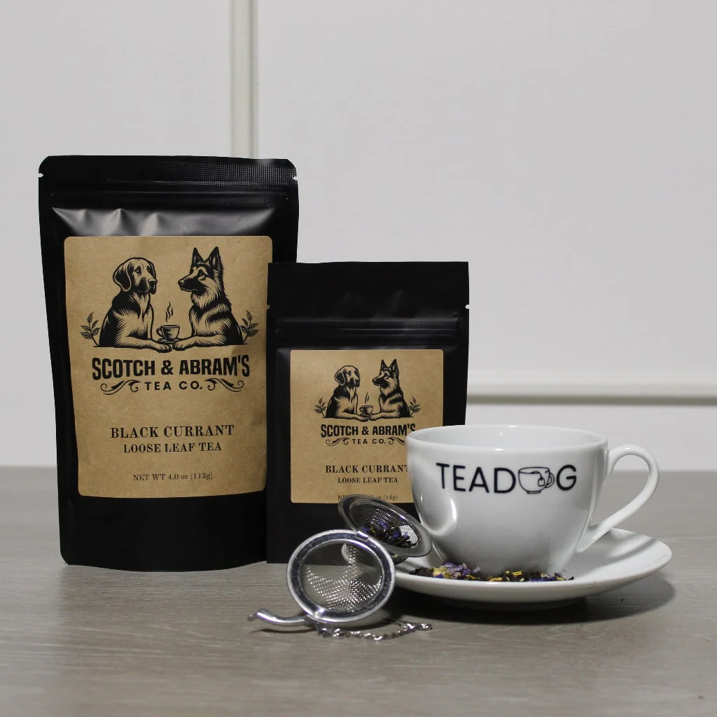 Scotch & Abram's Blackcurrant Tea - Image 5