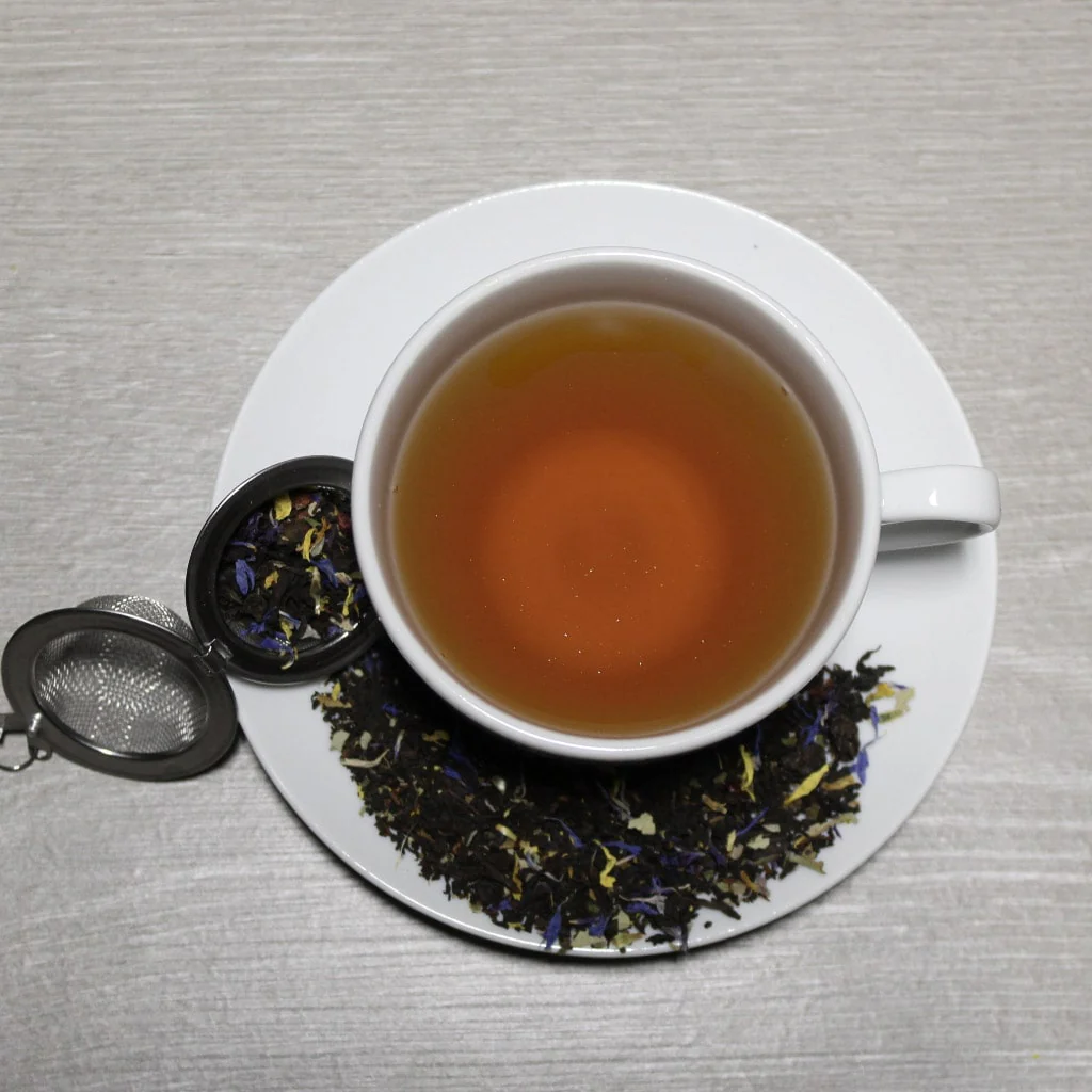 Scotch & Abram's Blackcurrant Tea - Image 4