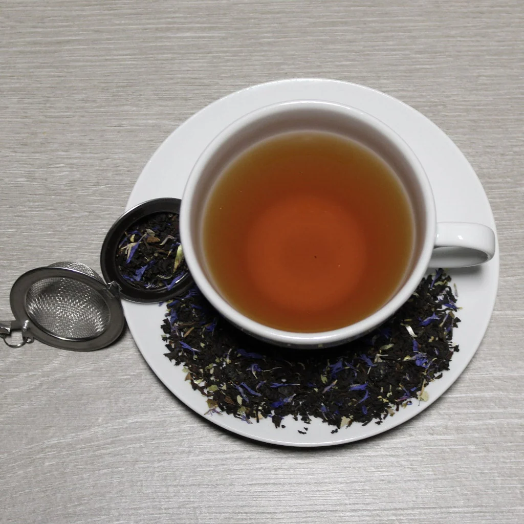 Scotch & Abram's Blueberry Tea Sample - Image 3
