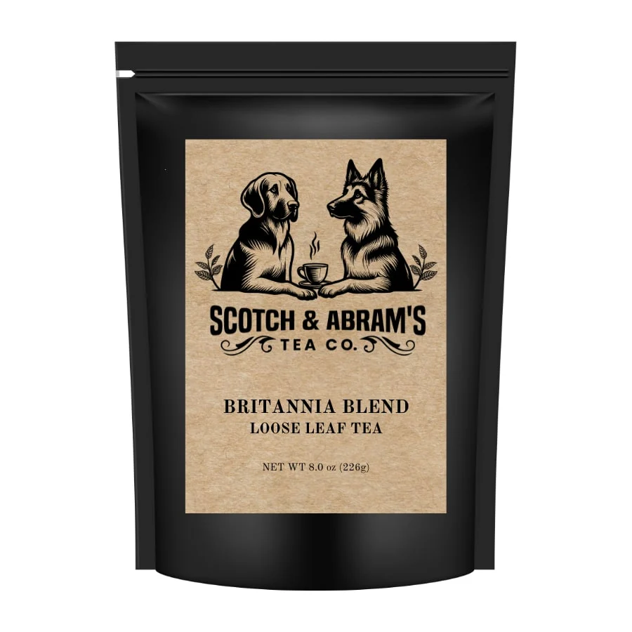 Scotch & Abram's Britannia Blend Tea - Image 4