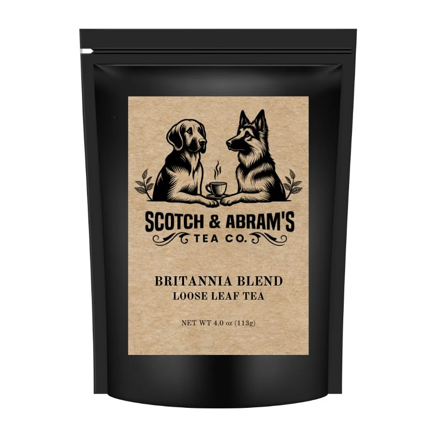 Scotch & Abram's Britannia Blend Tea - Image 5