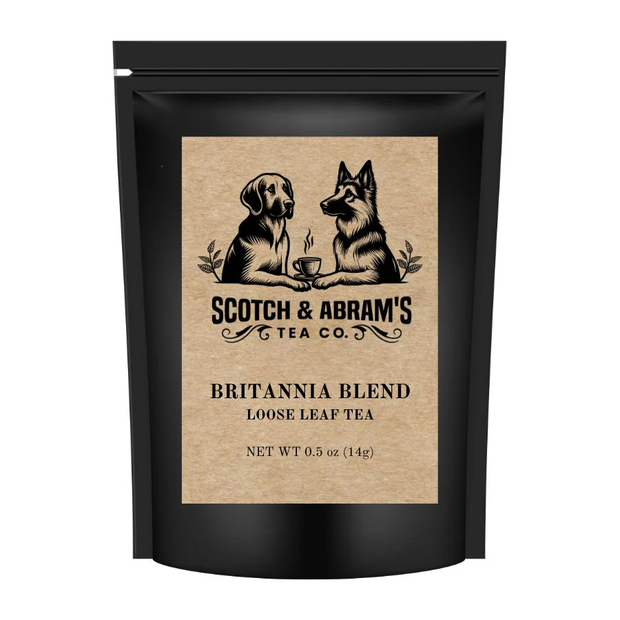 Scotch & Abram's Britannia Blend Tea Sample - Image 3