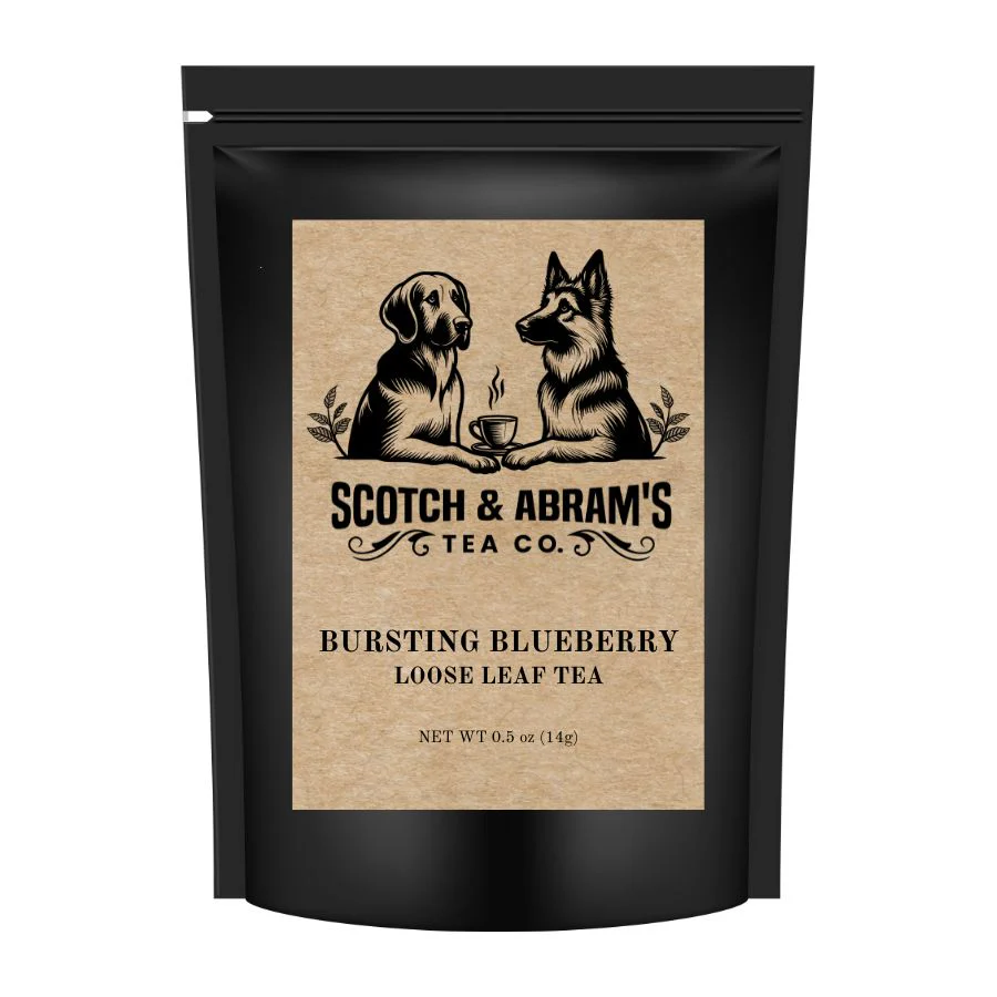 Scotch & Abram's Bursting Blueberry Tea Sample - Image 2