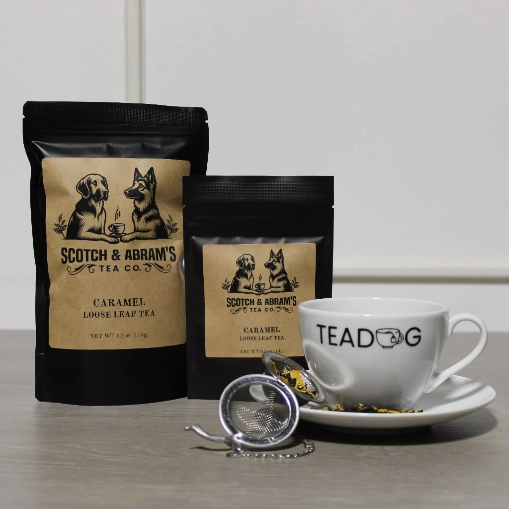 Scotch & Abram's Caramel Tea - Image 5