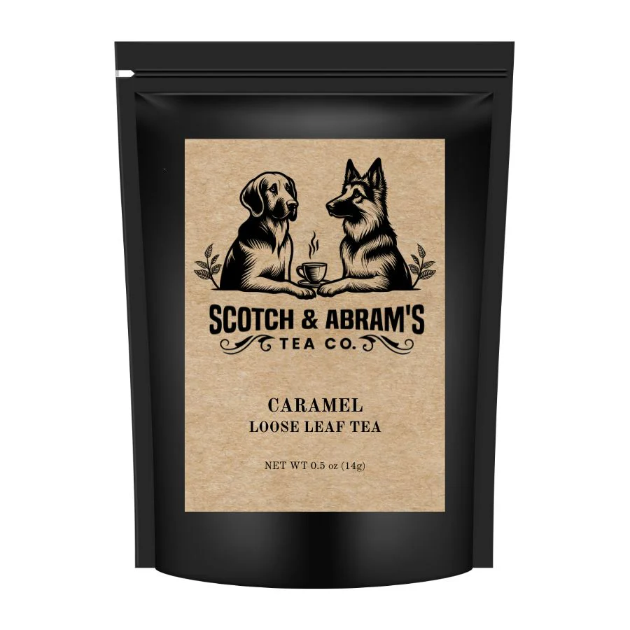 Scotch & Abram's Caramel Tea - Image 3