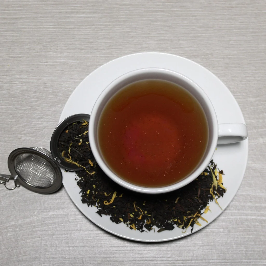 Scotch & Abram's Caramel Tea - Image 4