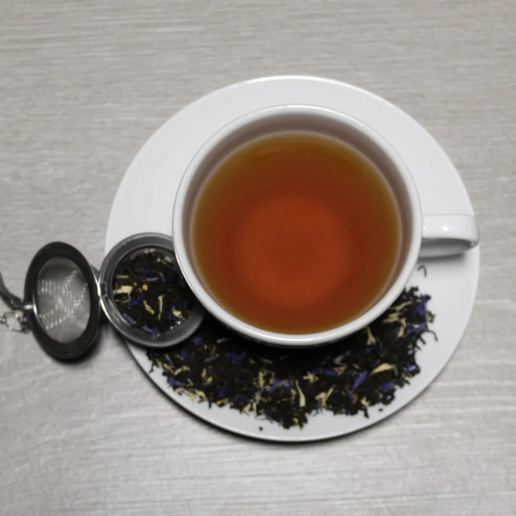 Scotch & Abram's Cream Earl Grey Tea Sample - Image 3