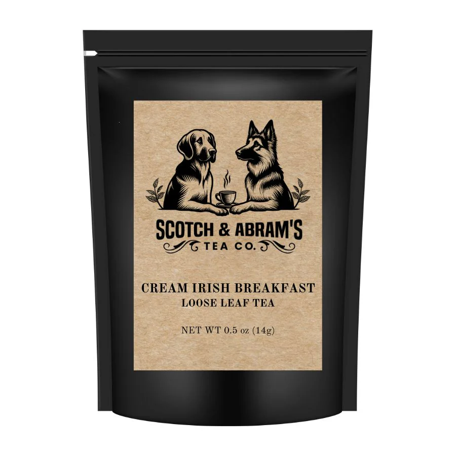Scotch & Abram's Cream Irish Breakfast Tea - Image 5