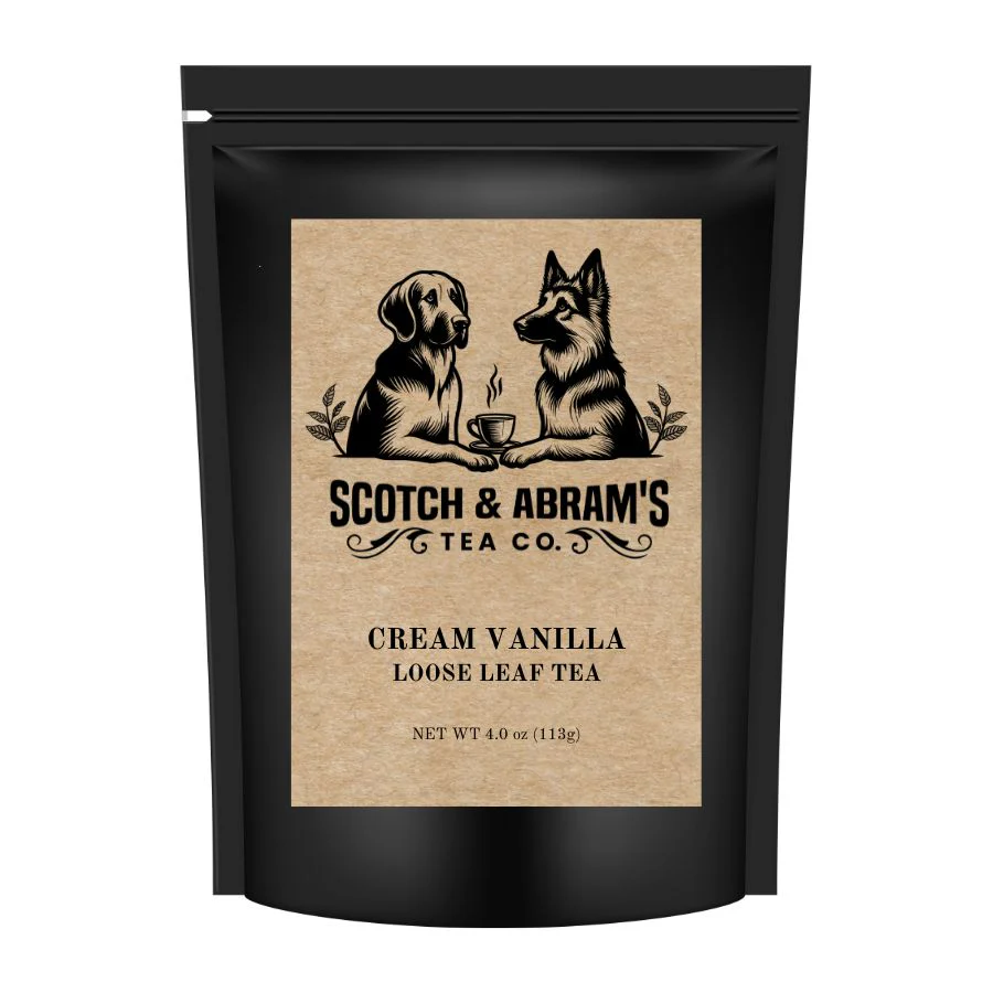 Scotch & Abram's Cream Vanilla Tea - Image 3