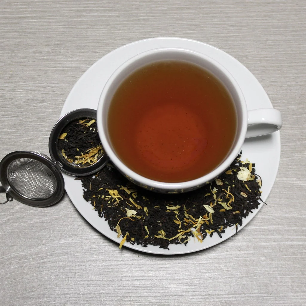 Scotch & Abram's Cream Vanilla Tea - Image 4