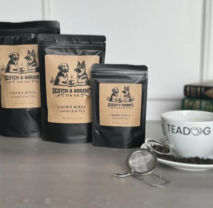 Scotch & Abram's Crown Jewel Tea - Image 5
