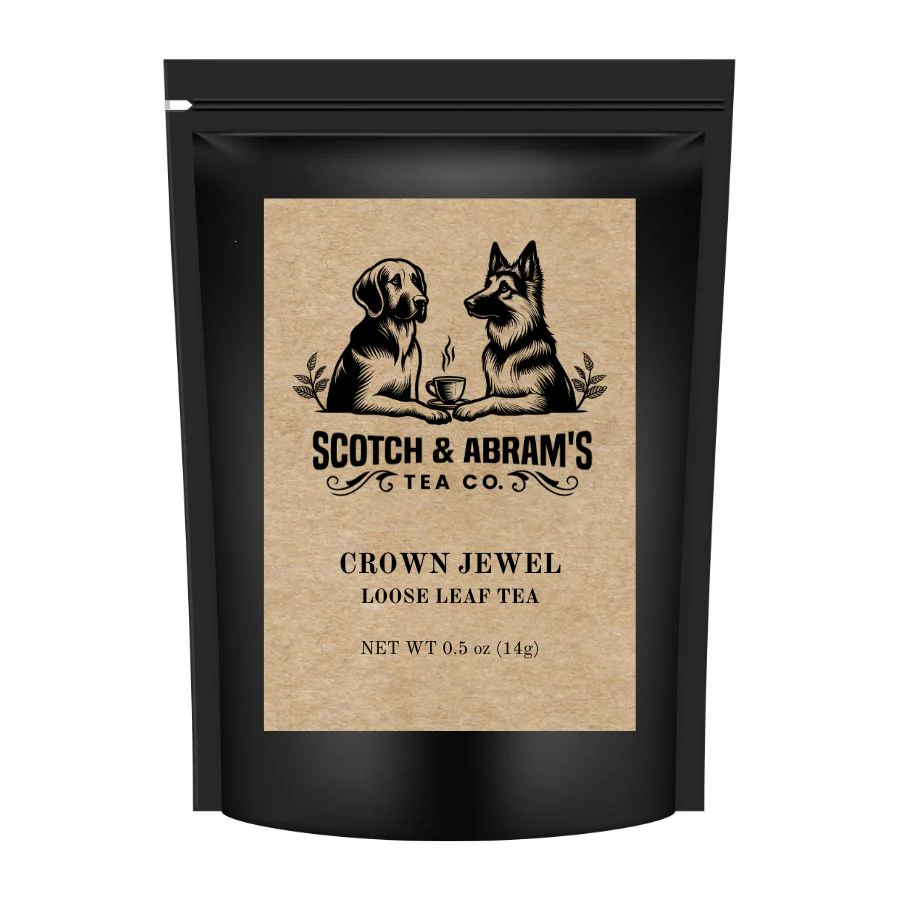 Scotch & Abram's Crown Jewel Tea - Image 6