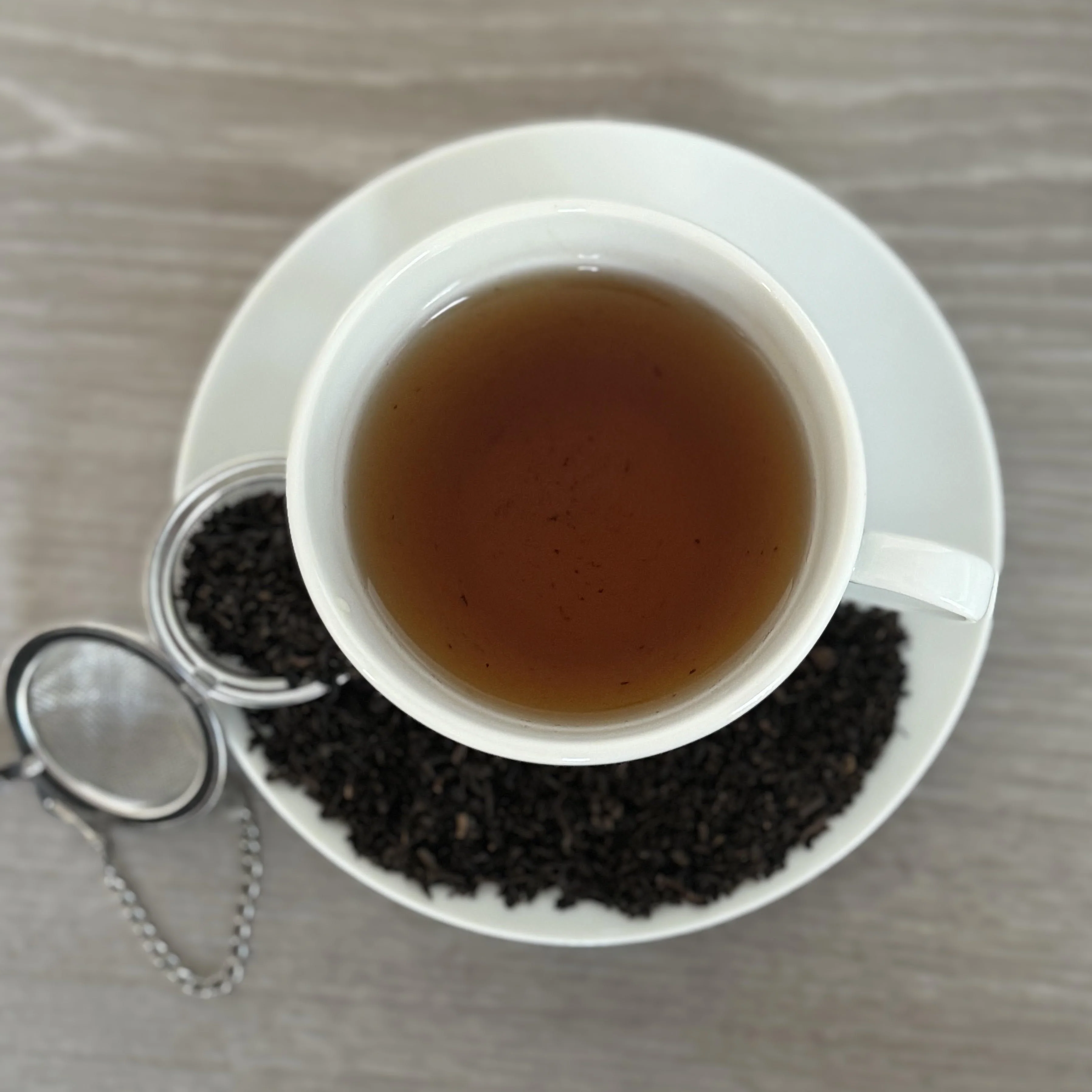 Scotch & Abram's Decaf English Breakfast Tea - Image 5