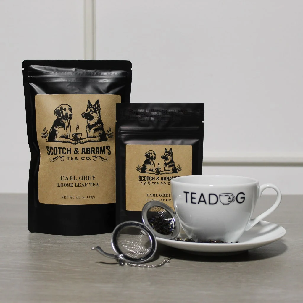 Scotch & Abram's Earl Grey Tea - Image 5