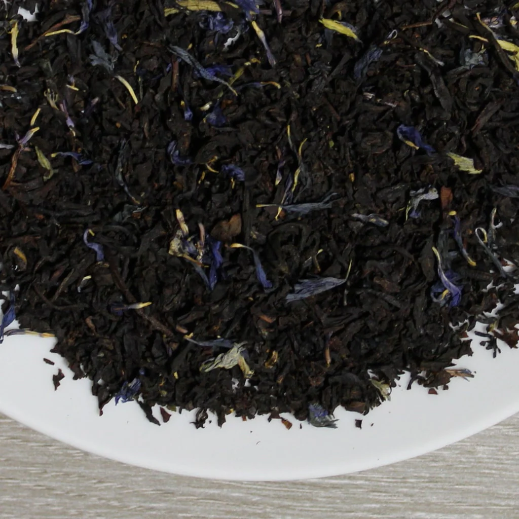 Scotch & Abram's Earl Grey Tea Sample