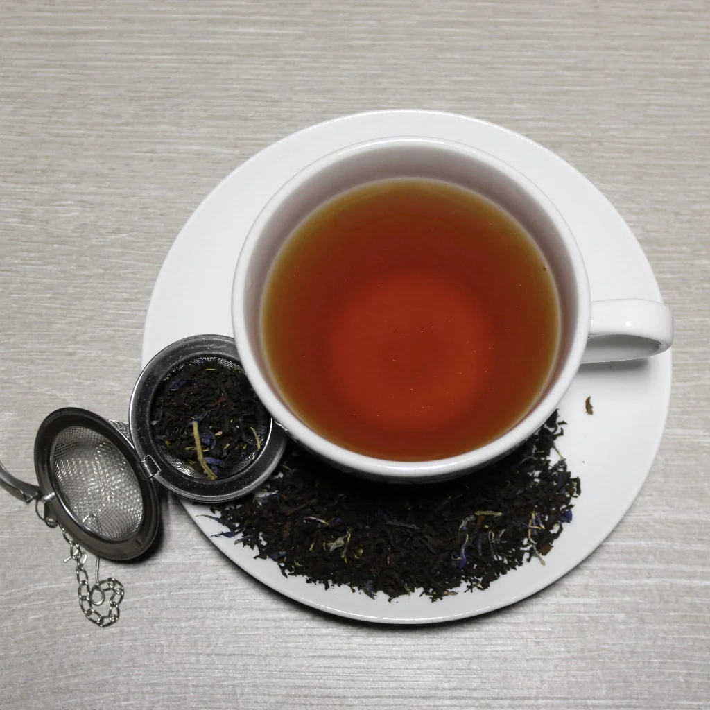Scotch & Abram's Earl Grey Tea Sample - Image 3