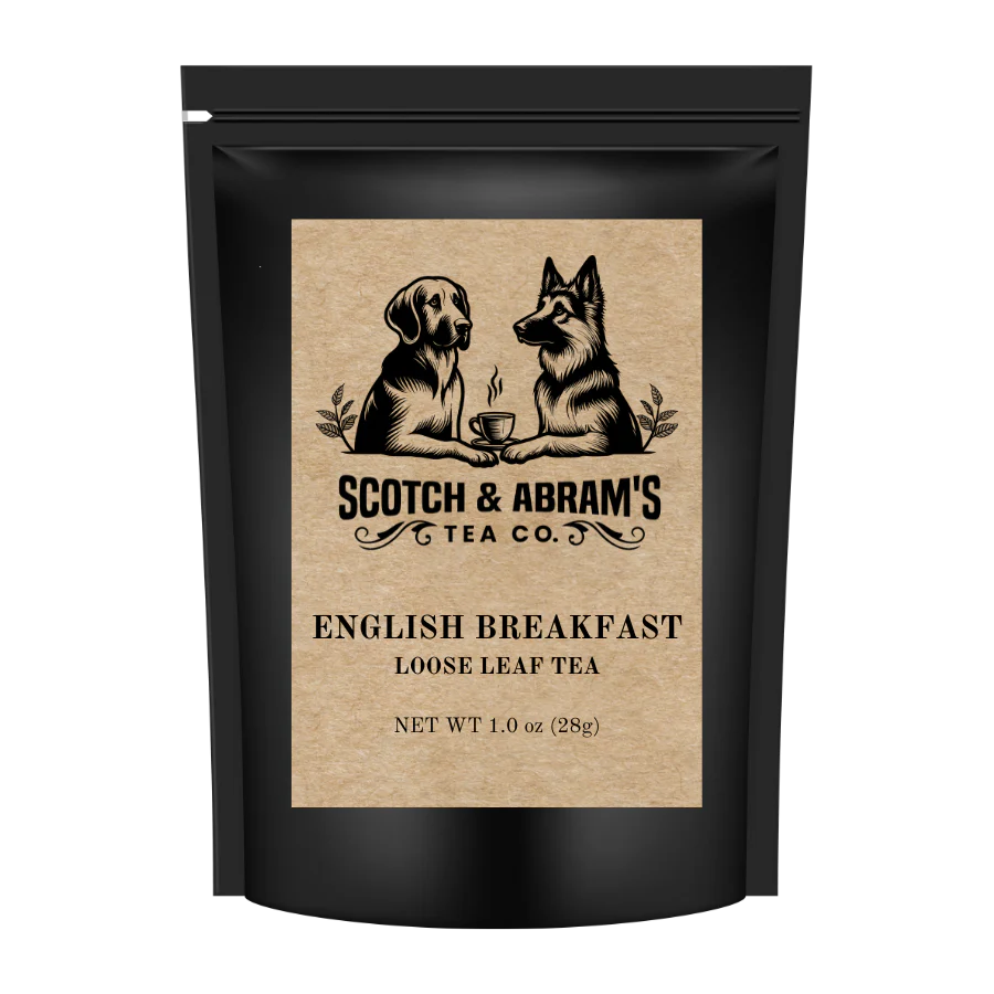 Scotch & Abram's English Breakfast Tea - Image 4