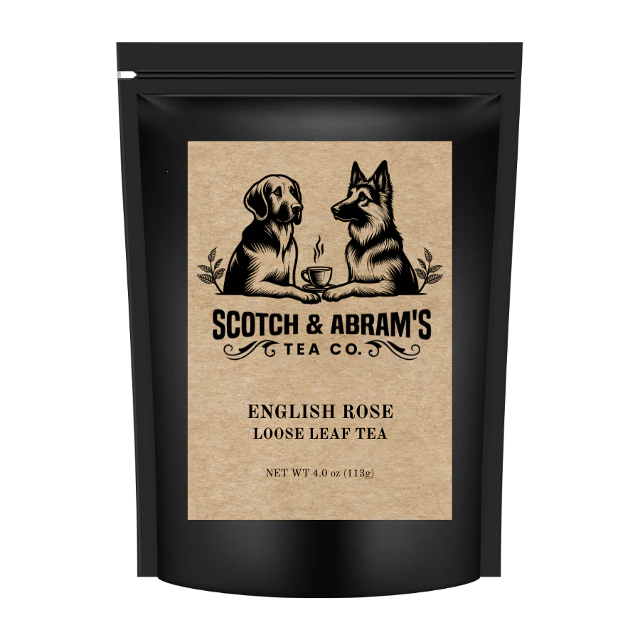 Scotch & Abram's English Rose Tea - Image 3