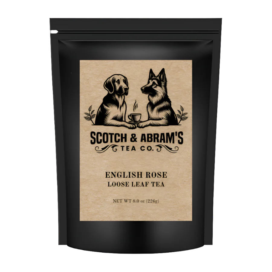 Scotch & Abram's English Rose Tea - Image 4