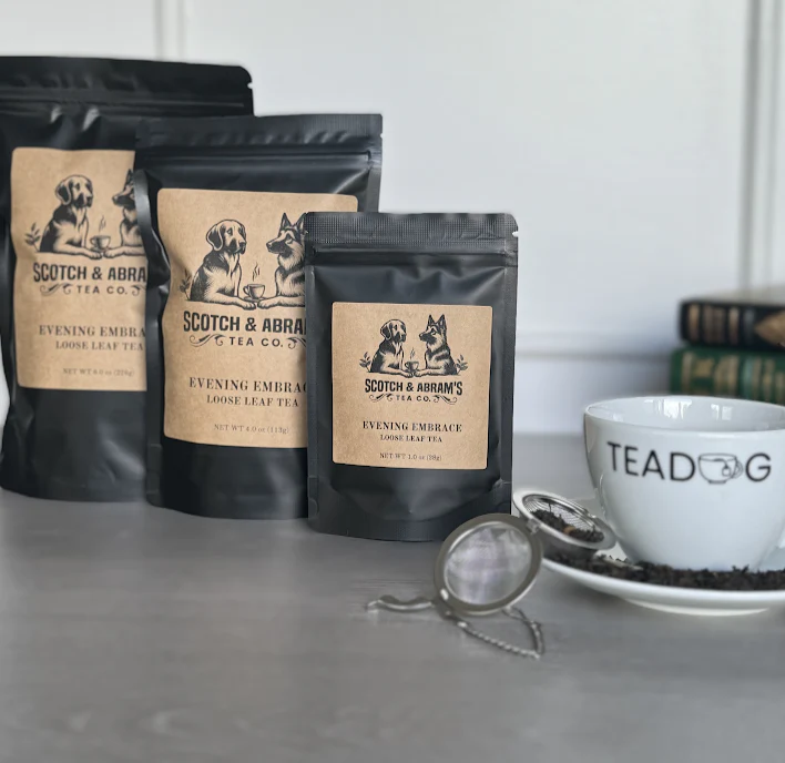Scotch & Abram's Evening Embrace Tea - Image 6