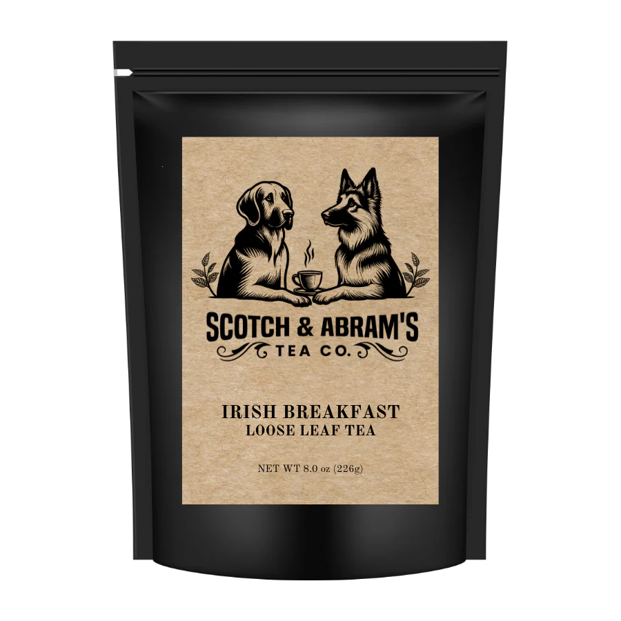 Scotch & Abram's Irish Breakfast Tea - Image 3