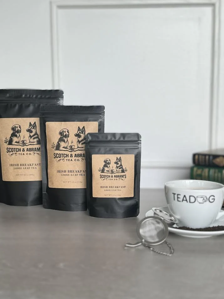 Scotch & Abram's Irish Breakfast Tea - Image 5