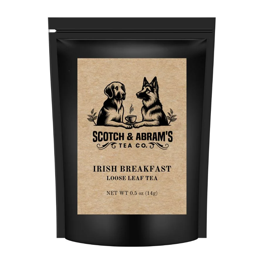 Scotch & Abram's Irish Breakfast Tea - Image 6