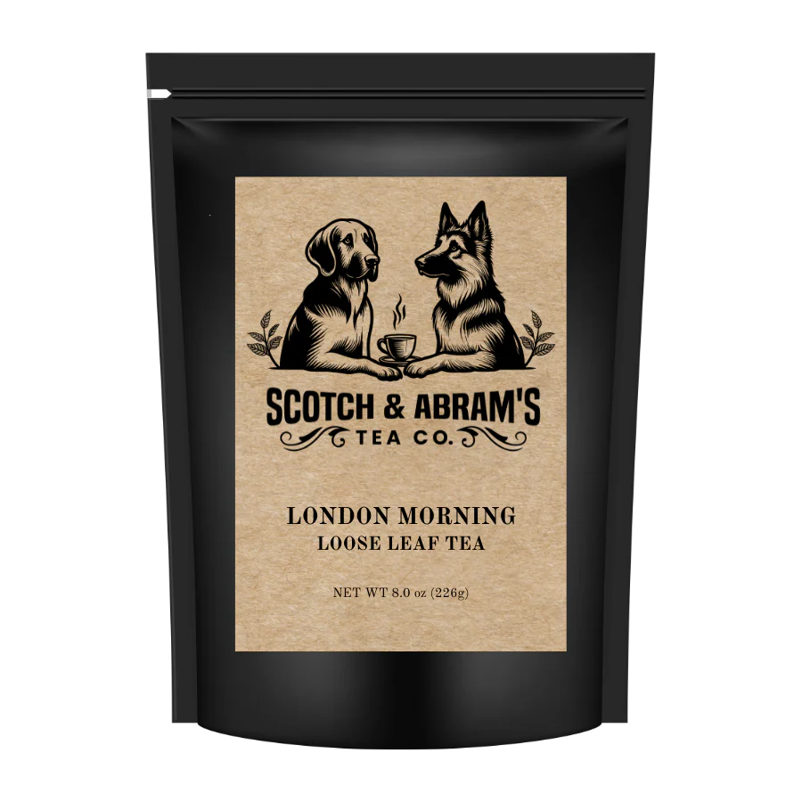 Scotch & Abram's London Morning Tea - Image 4