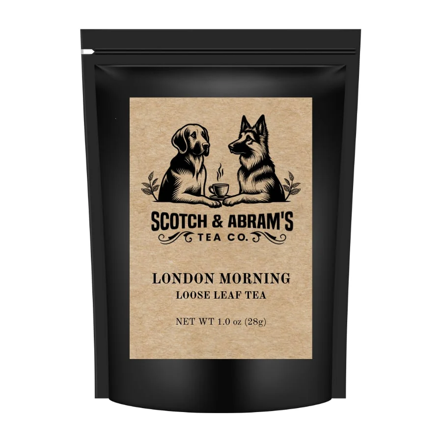 Scotch & Abram's London Morning Tea Sample - Image 3