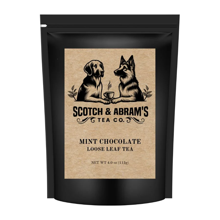 Scotch & Abram's Mint Chocolate Tea - Image 3