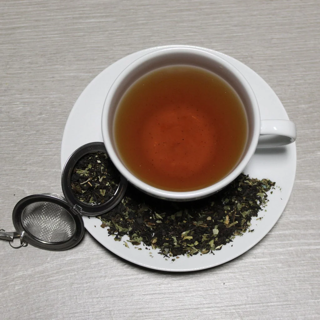 Scotch & Abram's Mint Chocolate Tea - Image 4