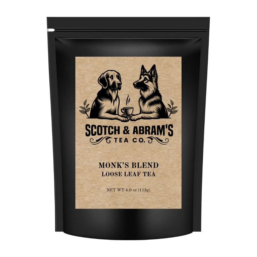 Scotch & Abram's Monk's Blend Tea - Image 4