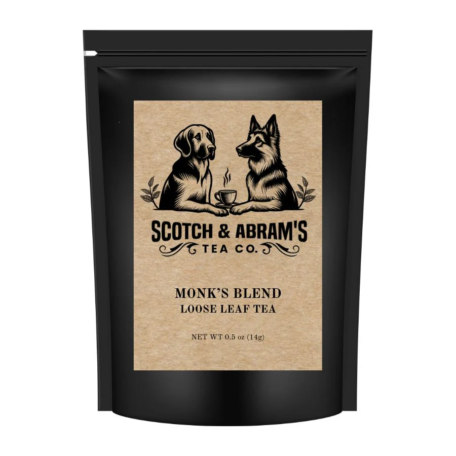 Scotch & Abram's Monk's Blend Tea Sample - Image 2