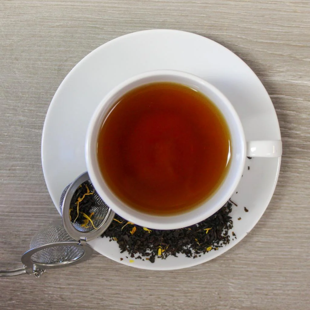 Scotch & Abram's Monk's Blend Tea Sample - Image 3