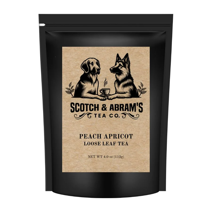 Scotch & Abram's Peach Apricot Tea - Image 3