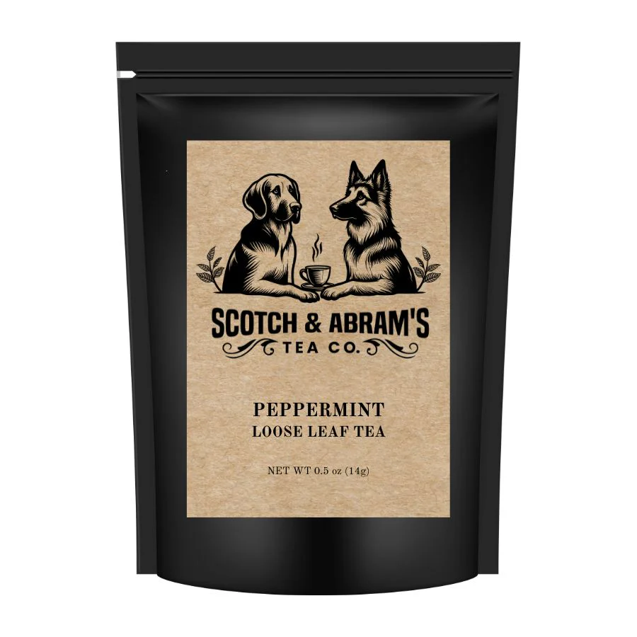 Scotch & Abram's Peppermint Tea Sample - Image 3