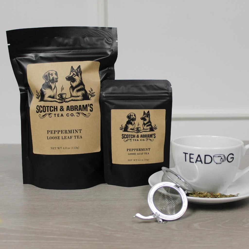 Scotch & Abram's Peppermint Tea - Image 5