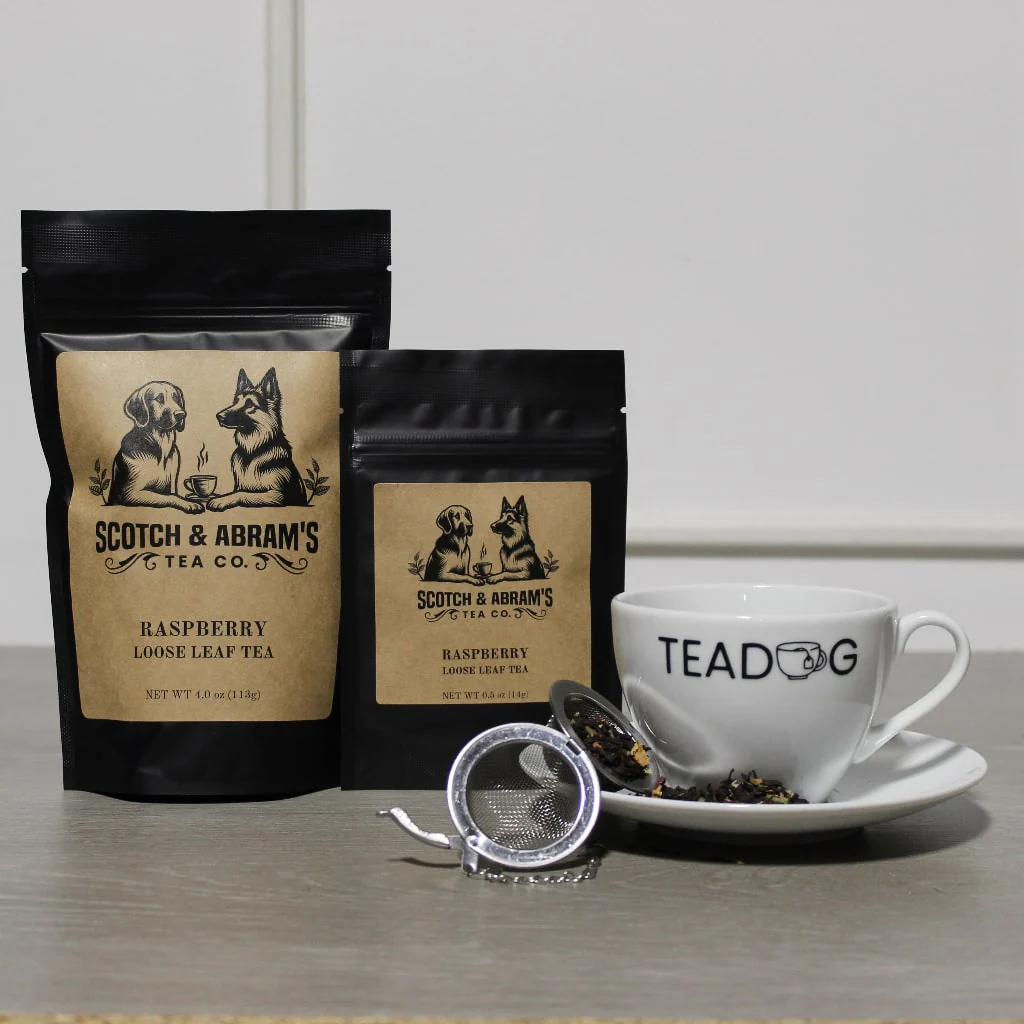 Scotch & Abram's Raspberry Tea - Image 5